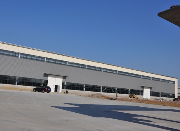 莱芜新场外景图二