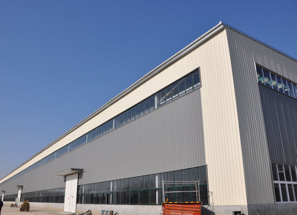 莱芜新场外景图一